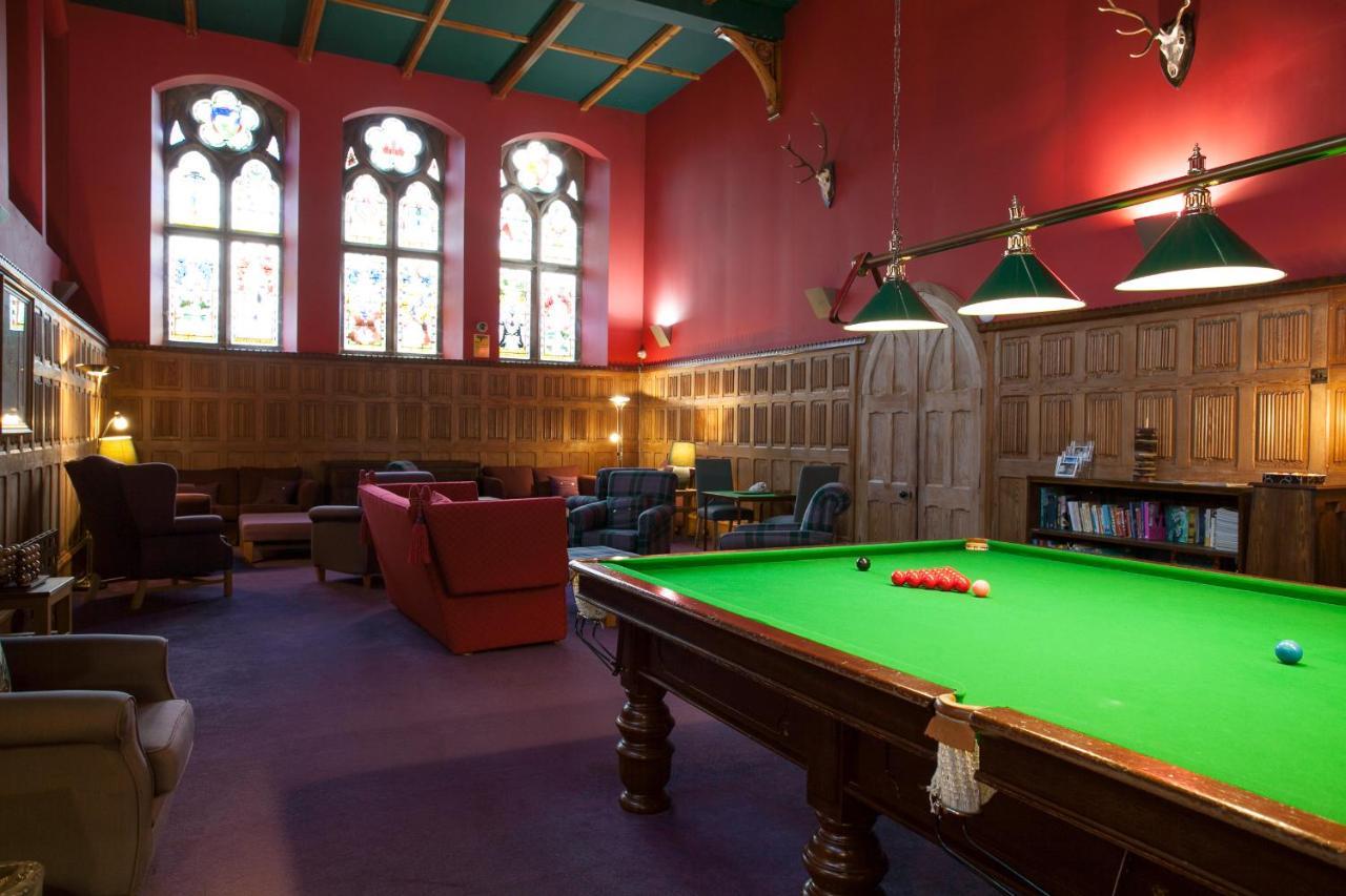 Loch Ness Moat House Apartments 奥古斯都堡 外观 照片