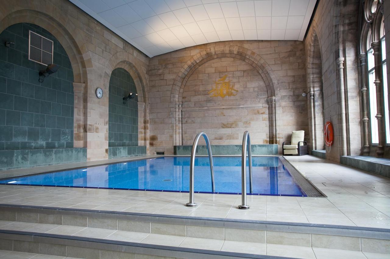 Loch Ness Moat House Apartments 奥古斯都堡 外观 照片