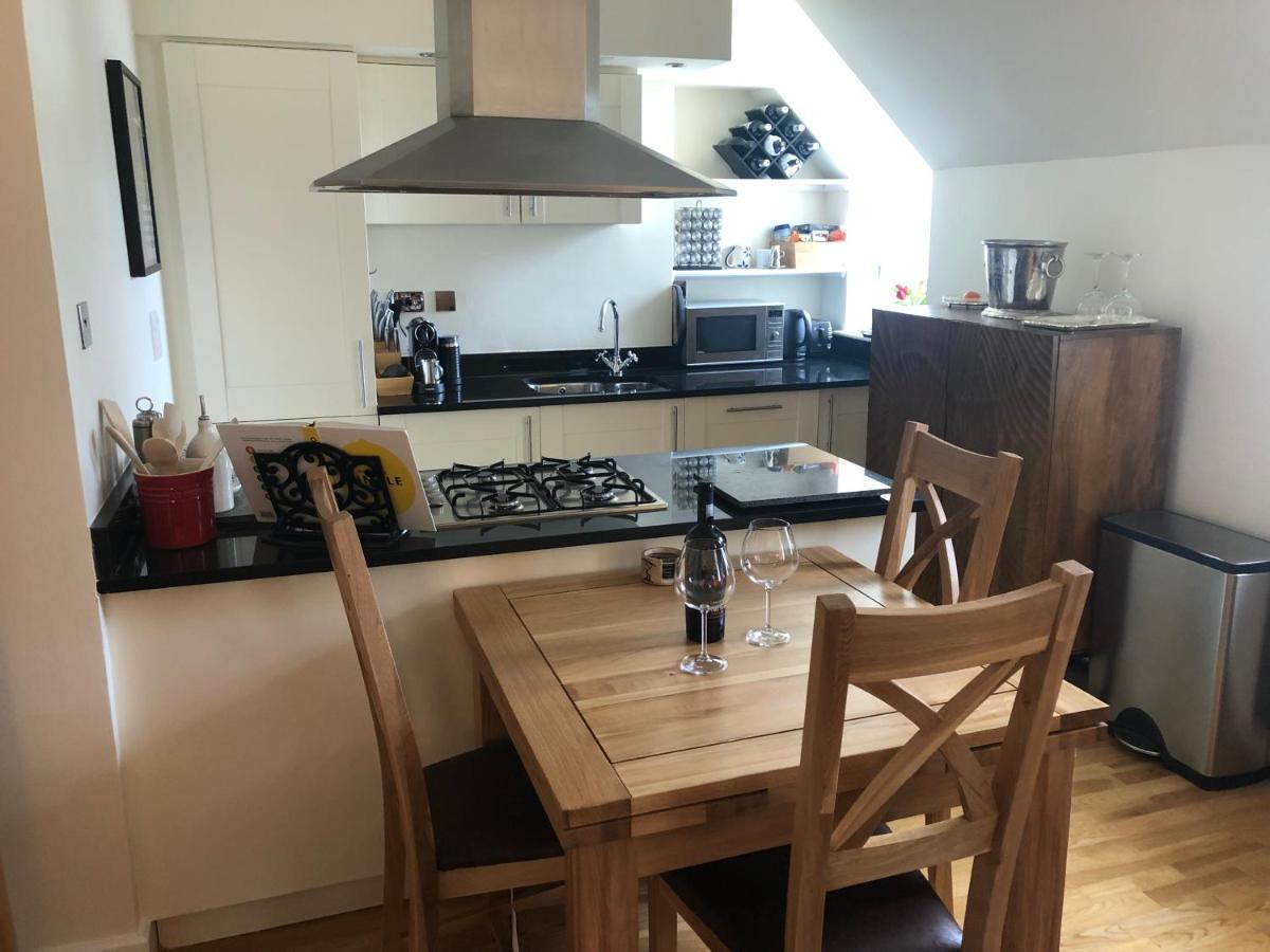 Loch Ness Moat House Apartments 奥古斯都堡 外观 照片