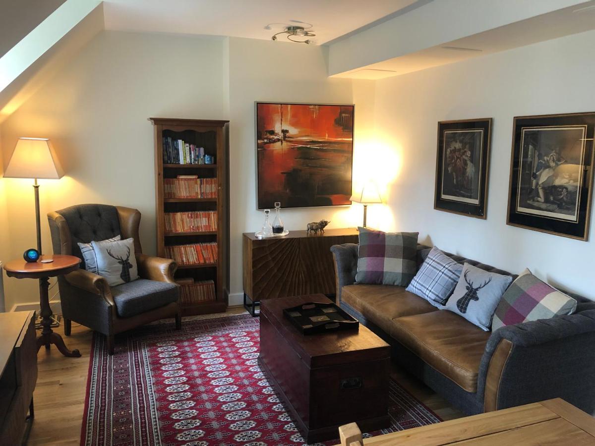 Loch Ness Moat House Apartments 奥古斯都堡 外观 照片
