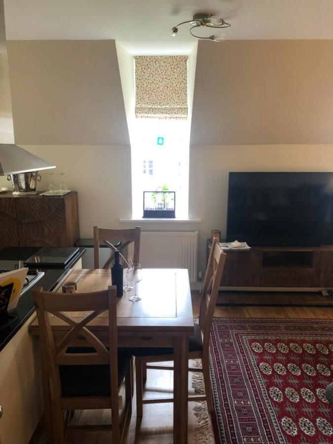 Loch Ness Moat House Apartments 奥古斯都堡 外观 照片