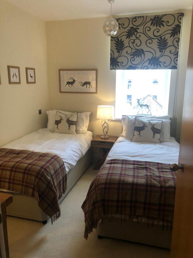 Loch Ness Moat House Apartments 奥古斯都堡 外观 照片