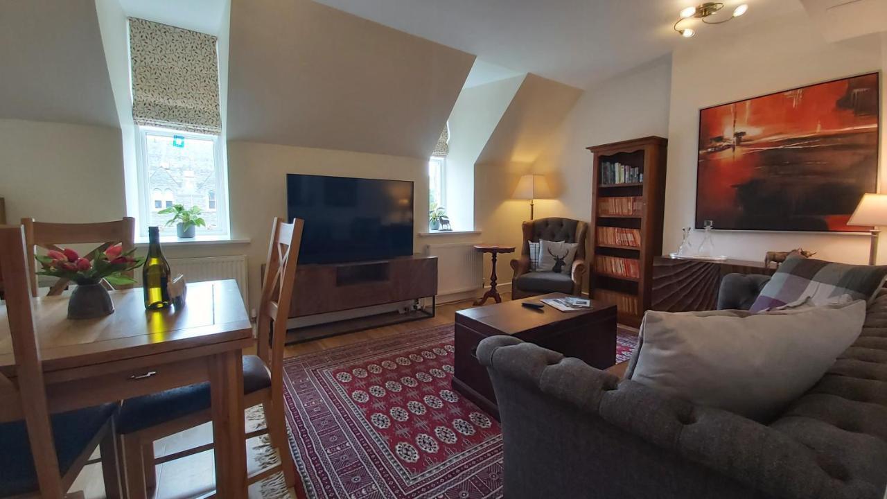 Loch Ness Moat House Apartments 奥古斯都堡 外观 照片