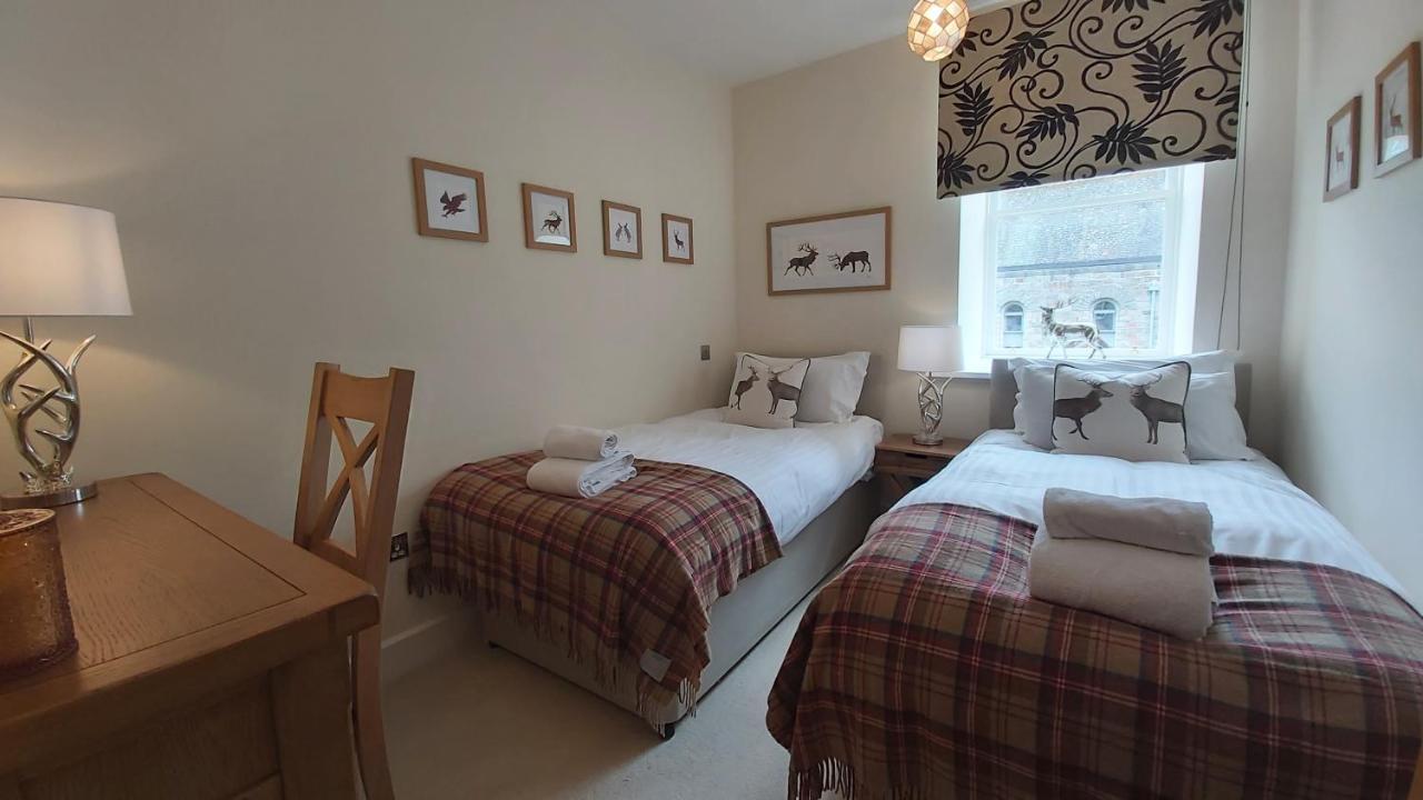 Loch Ness Moat House Apartments 奥古斯都堡 外观 照片