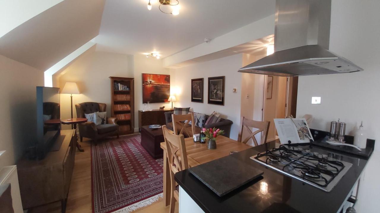 Loch Ness Moat House Apartments 奥古斯都堡 外观 照片
