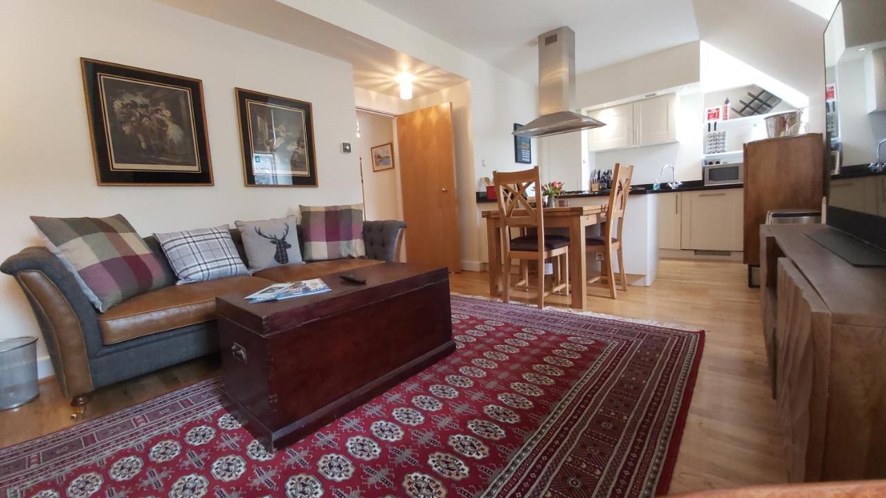 Loch Ness Moat House Apartments 奥古斯都堡 外观 照片