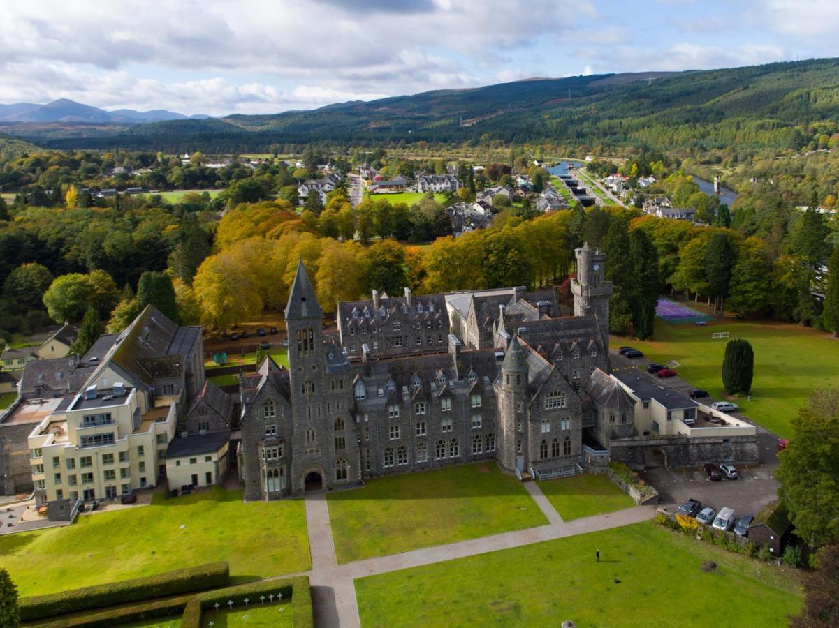 Loch Ness Moat House Apartments 奥古斯都堡 外观 照片