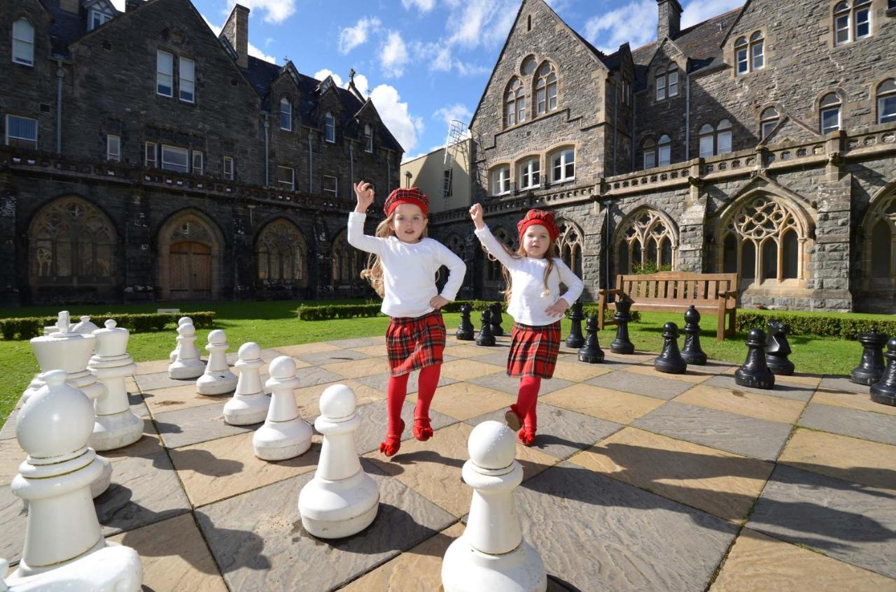 Loch Ness Moat House Apartments 奥古斯都堡 外观 照片