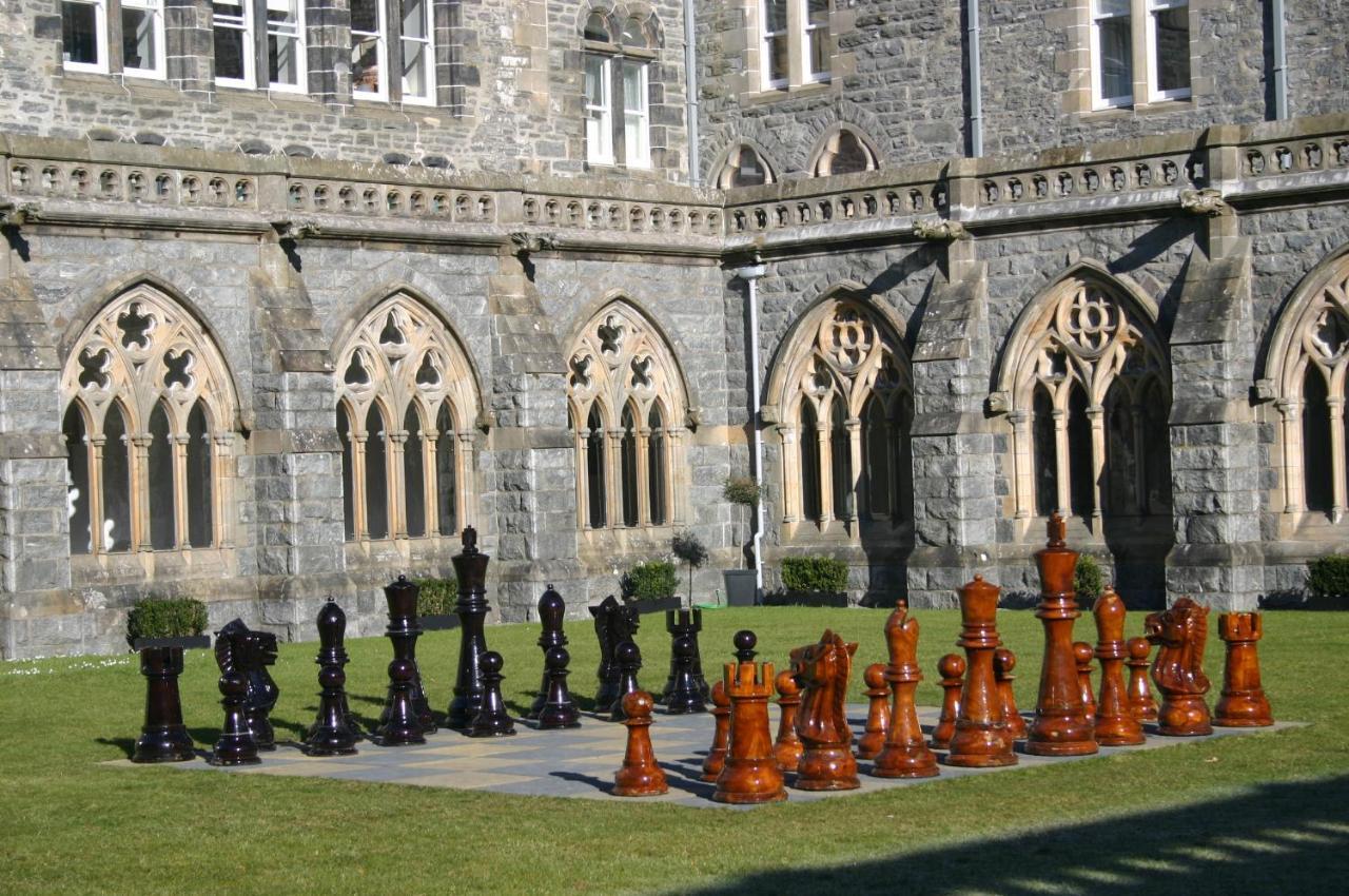 Loch Ness Moat House Apartments 奥古斯都堡 外观 照片