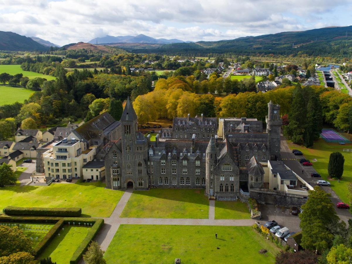 Loch Ness Moat House Apartments 奥古斯都堡 外观 照片