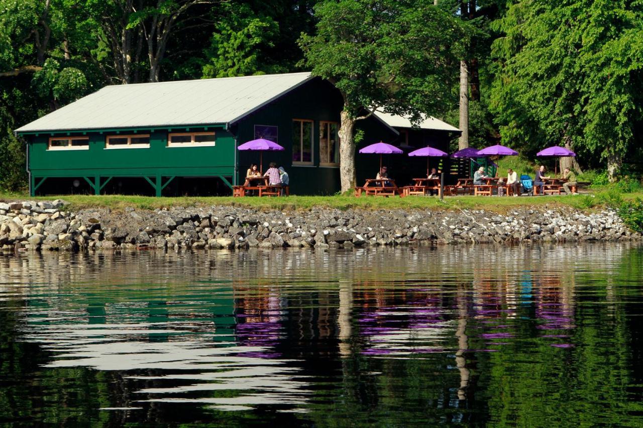 Loch Ness Moat House Apartments 奥古斯都堡 外观 照片